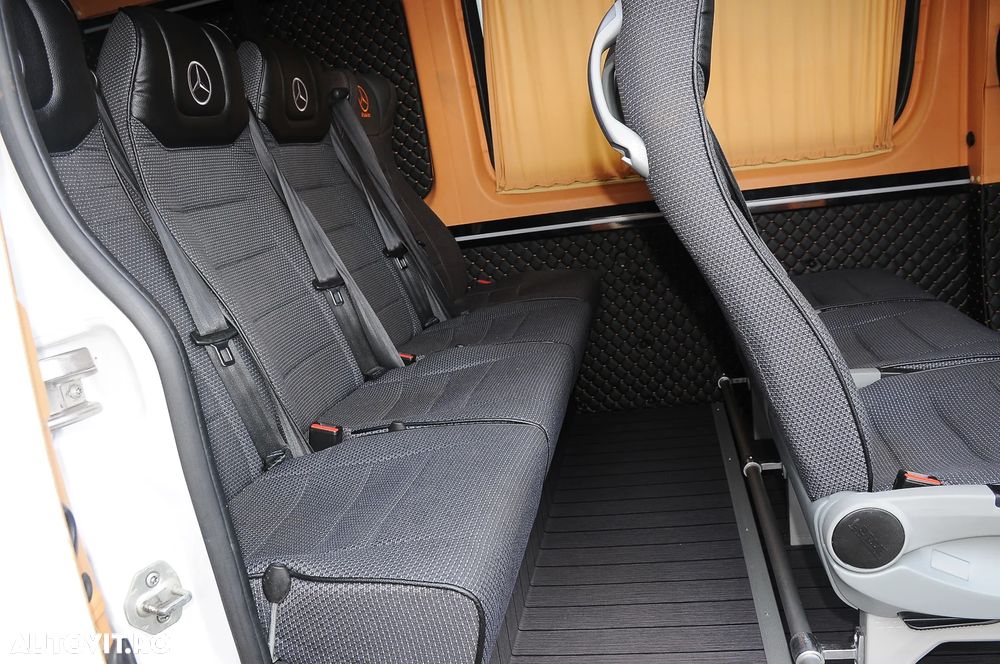 Mercedes-Benz Sprinter 317 CDI 170CP L3H2 RWD 6MT - 23