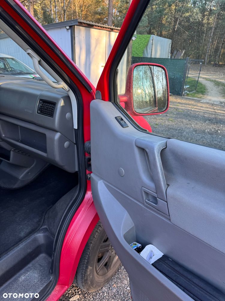 Volkswagen Transporter Kamper - 15