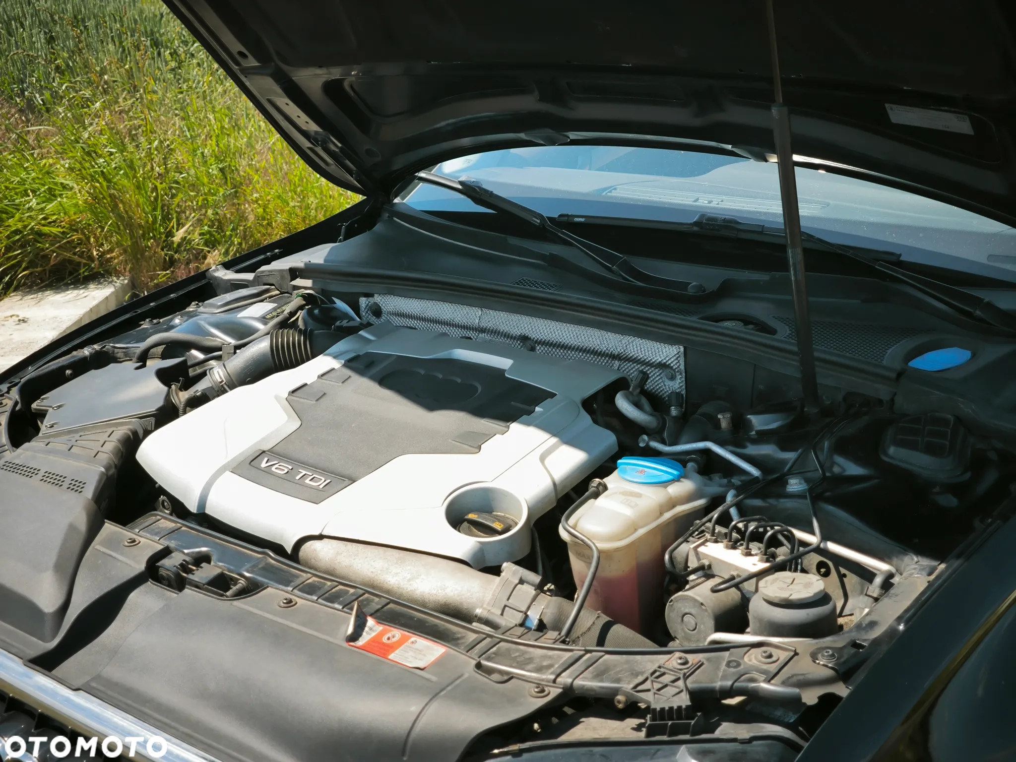 Audi A4 3.0 TDI Quattro - 22