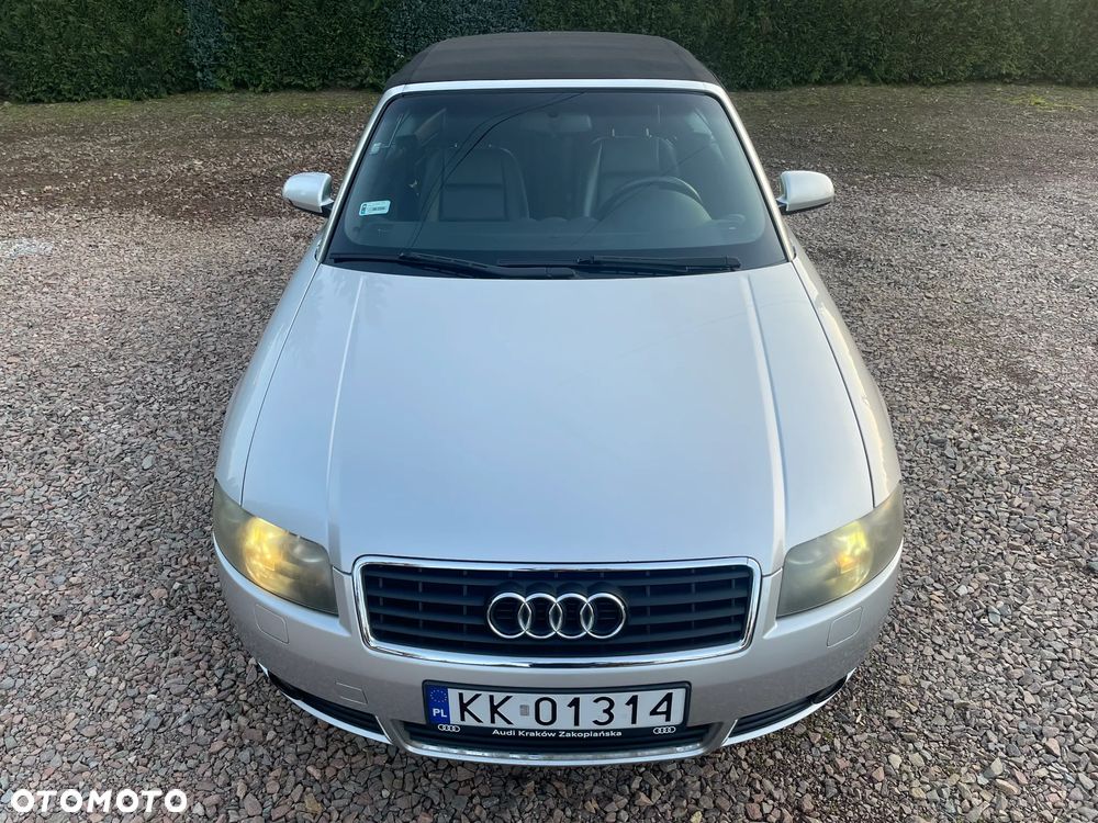 Audi A4 Cabrio - 7