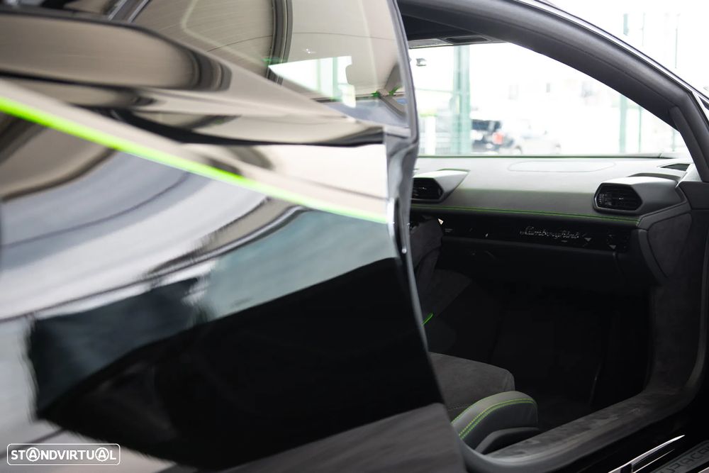 Lamborghini Huracán Tecnica 60th Anniversary - 23
