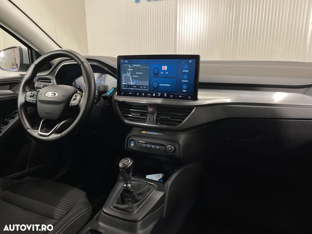 Ford Focus 1.0 EcoBoost Titanium - 9