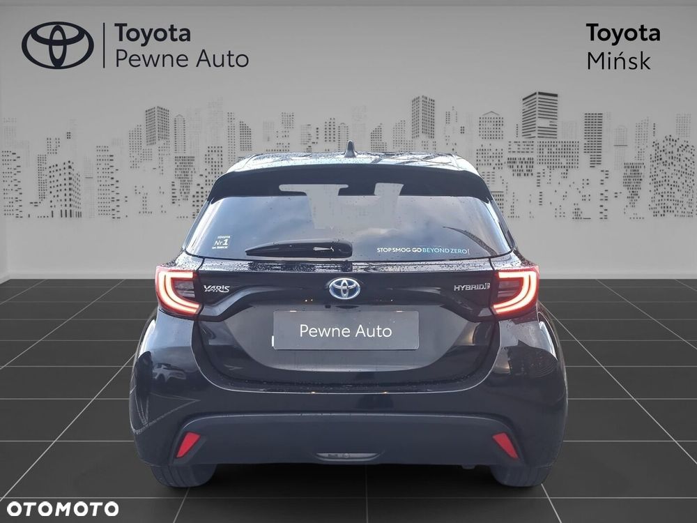 Toyota Yaris 2023