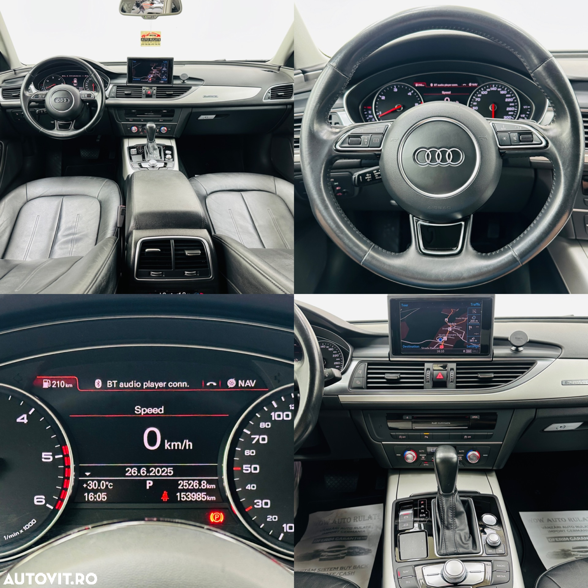 Audi A6 - 8