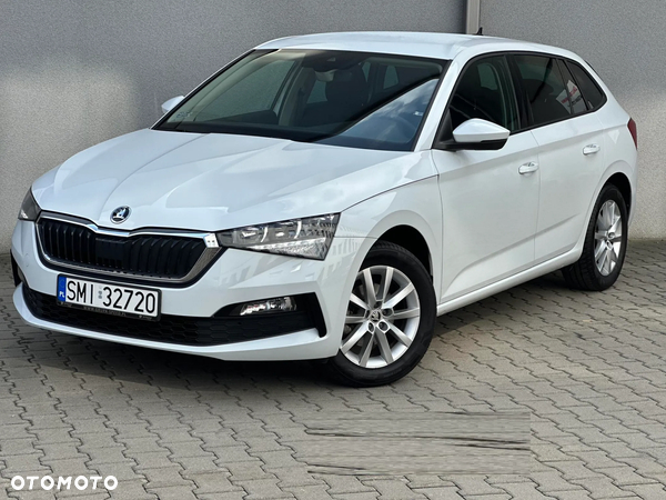 Skoda Scala 1.0 TSI Ambition