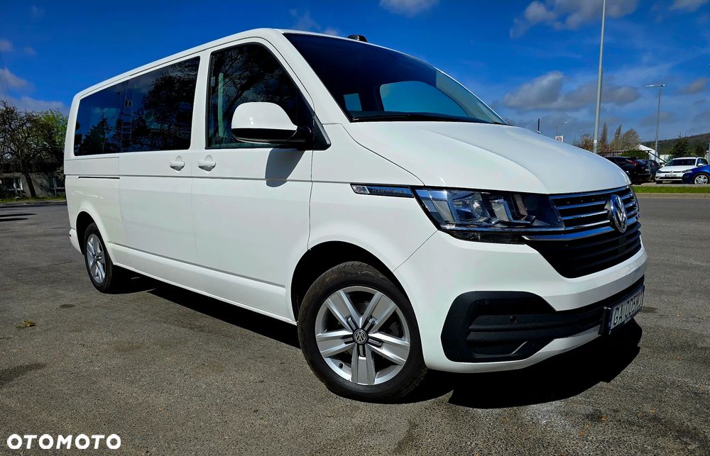 Volkswagen Caravelle 2.0 TDI L2 Highline DSG - 1