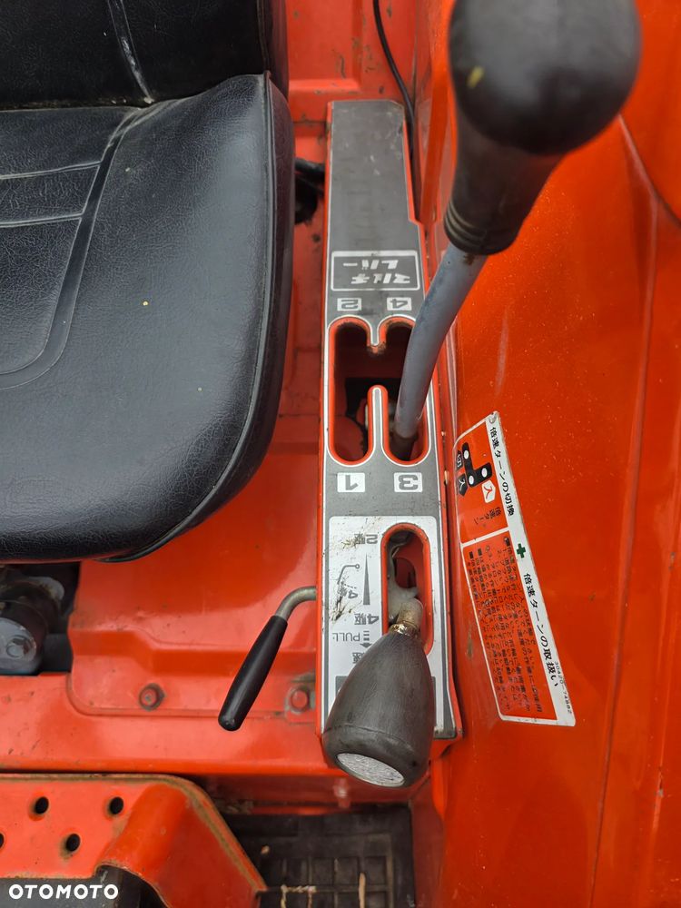 Kubota SUNSHINE L1 255 - 9