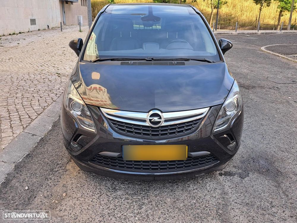 Opel Zafira 1.6 CDTi Cosmo - 3