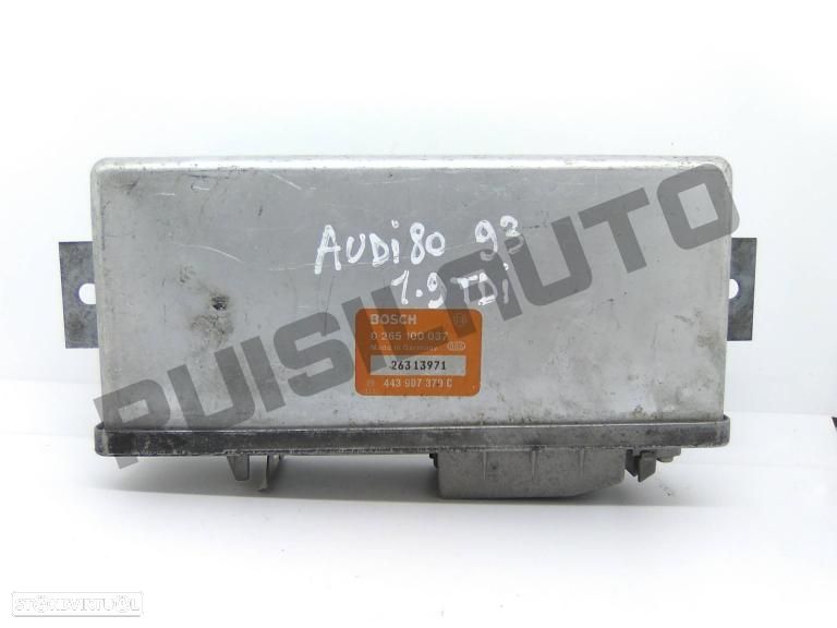 Módulo Abs 02651_00037 Audi 80 B3 [1986_1992] 1.6 Td - 1