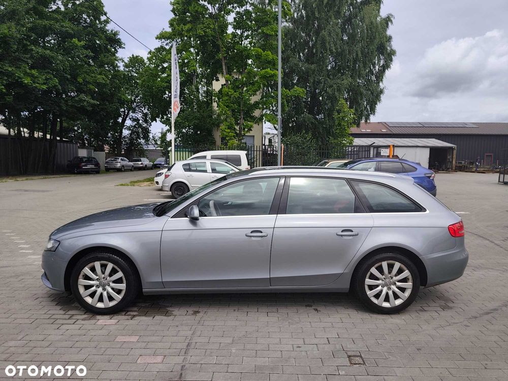 Audi A4 Allroad - 1