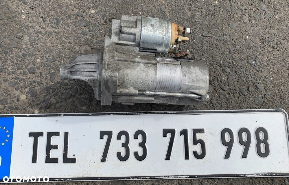 ROZRUSZNIK 7787354 BMW M47N M47N2 - 1