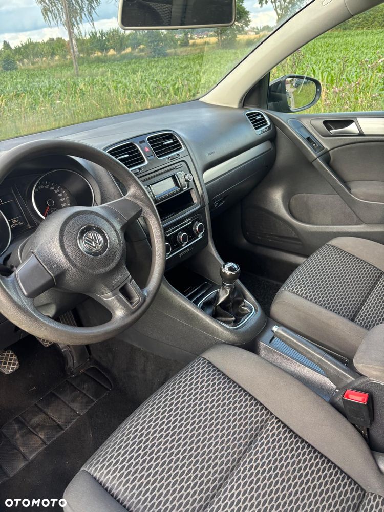 Volkswagen Golf 1.4 Comfortline - 5