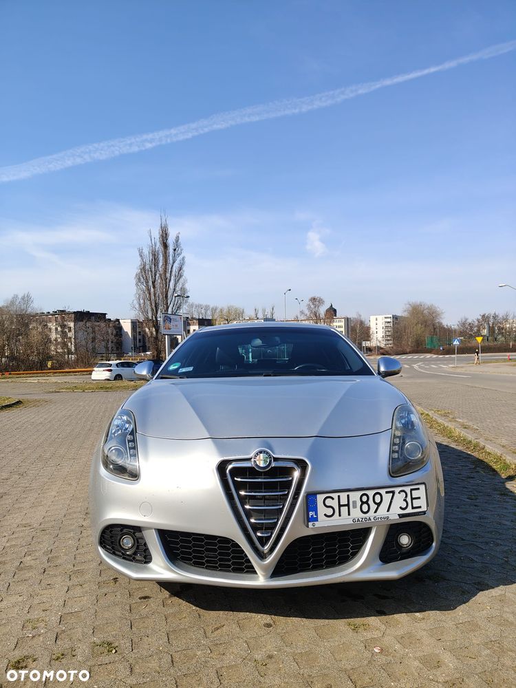 Alfa Romeo Giulietta 1.8 TBi 16V Quadrifoglio Verde - 8