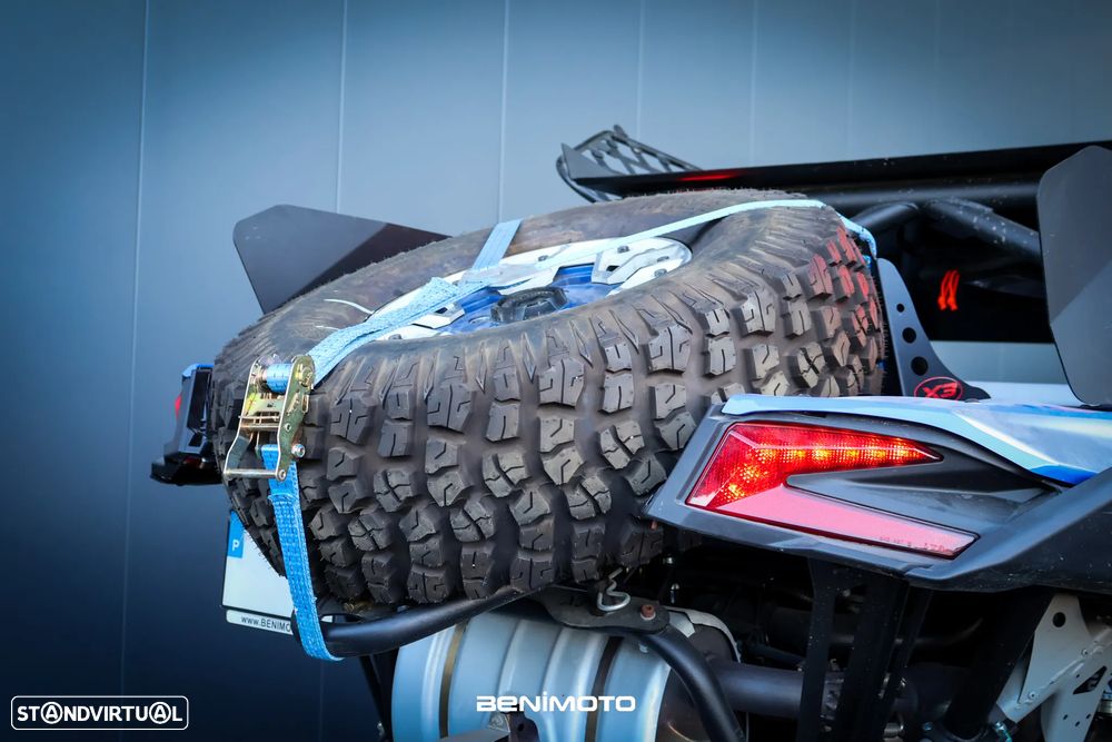 Can-Am Maverick X3 X RS Turbo RR - 18