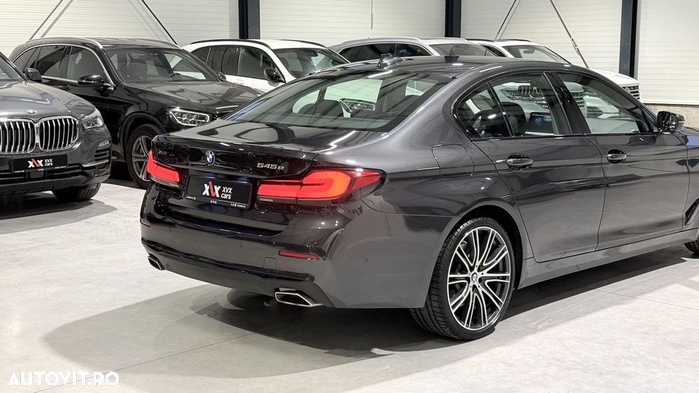 BMW Seria 5 545e xDrive Aut. - 15