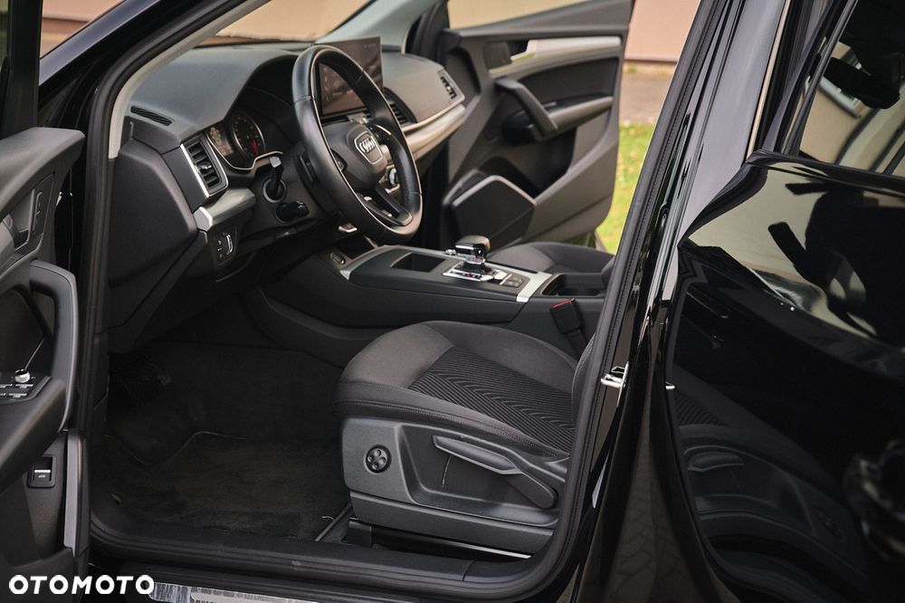 Audi Q5 35 TDI mHEV S tronic - 11
