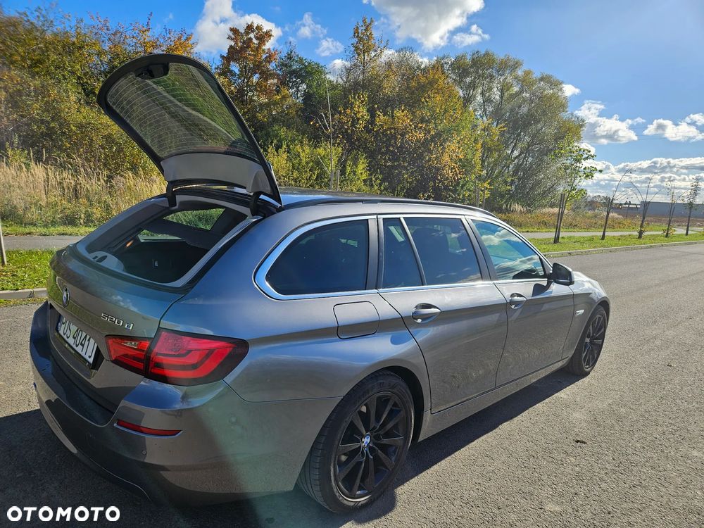 BMW Seria 5 520d - 3
