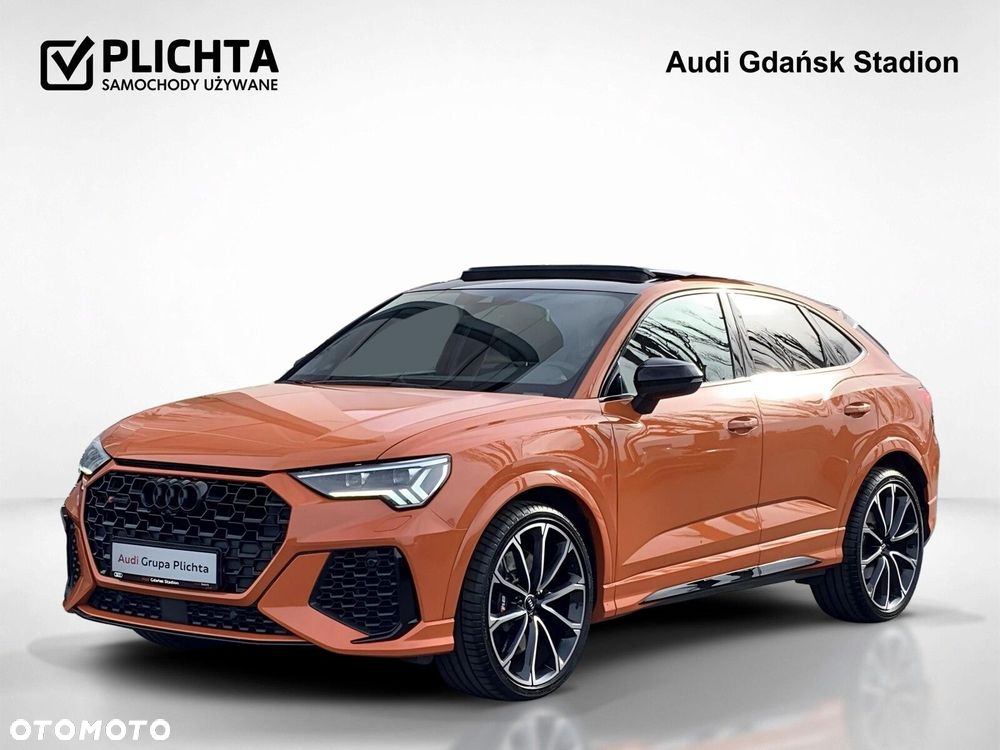 Audi RS Q3 - 1