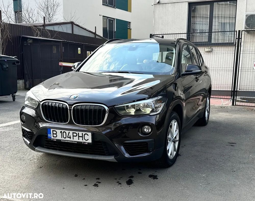 BMW X1 - 1