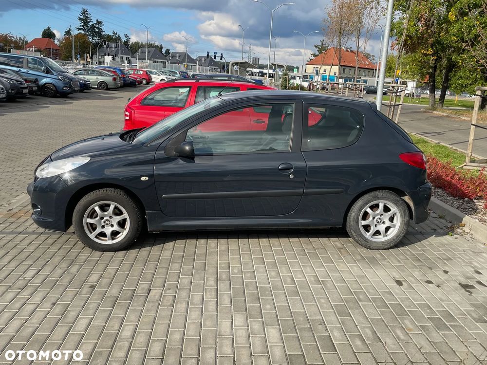 Peugeot 206 plus 206+ 75 - 2