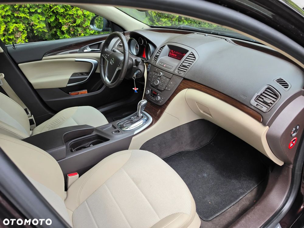 Opel Insignia 2.0 CDTI Edition - 4