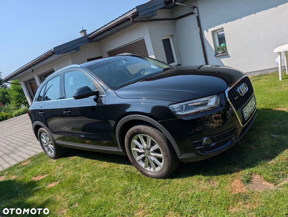 Audi Q3 2.0 TDI Quattro - 1