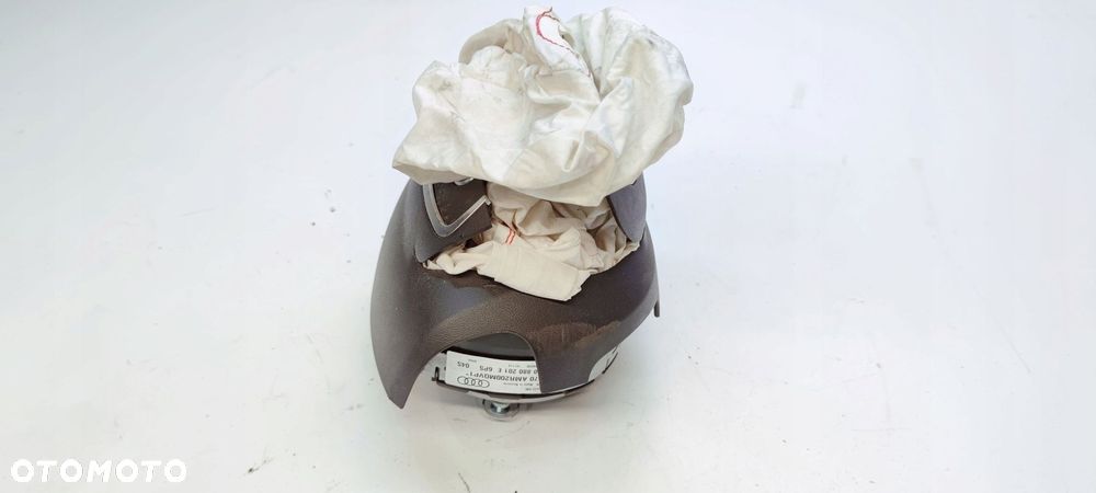 PODUSZKA POWIETRZNA AUDI A6 C7 A7 4G0880201E 6PS WYSTRZELONA - 4