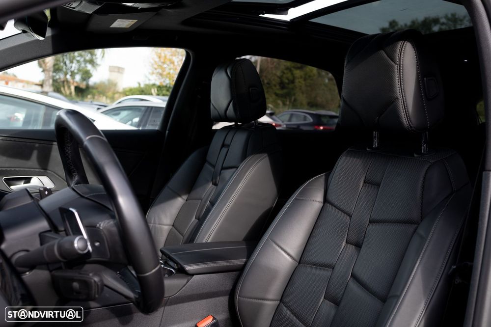 DS DS7 Crossback E-Tense Performance Line EAT8 - 25