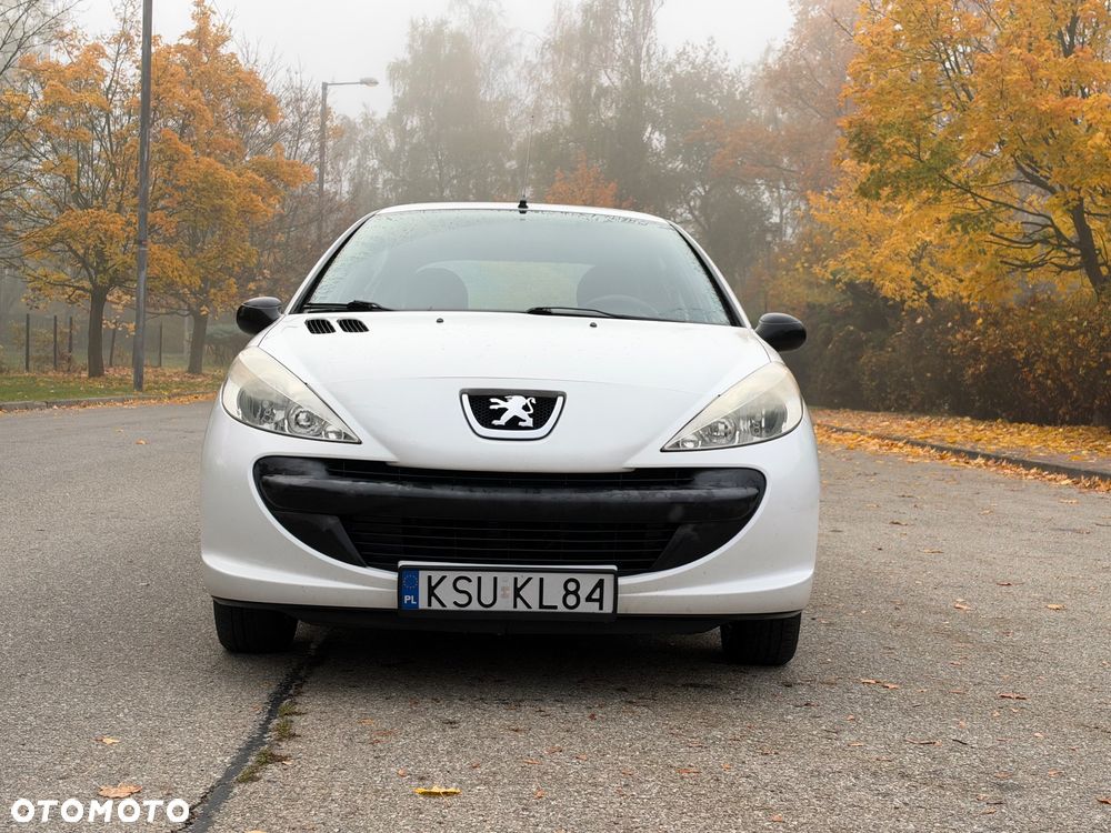 Peugeot 206 2009 photo 2