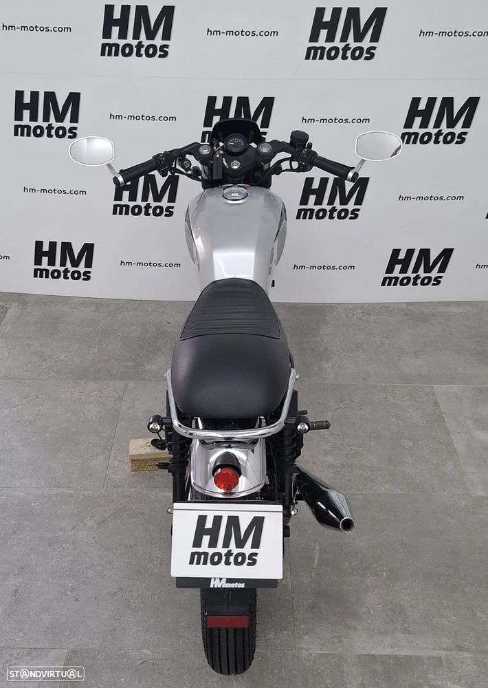 Brixton Sunray 125 ABS - 7