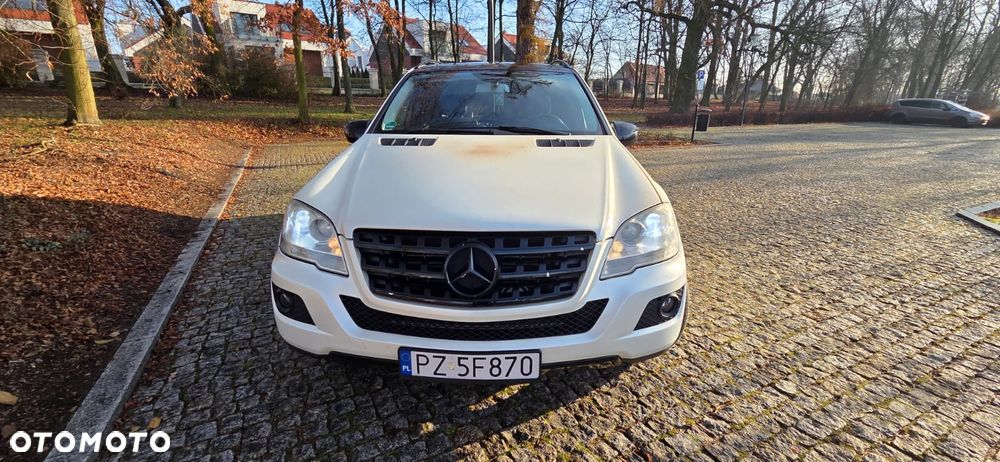 Mercedes-Benz ML 280 CDI 4Matic 7G-TRONIC DPF - 10