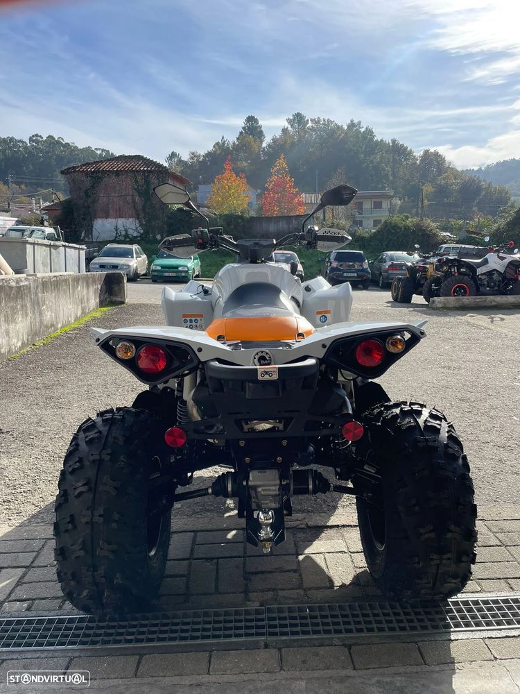 Can-Am Renegade X XC 1000 - 6