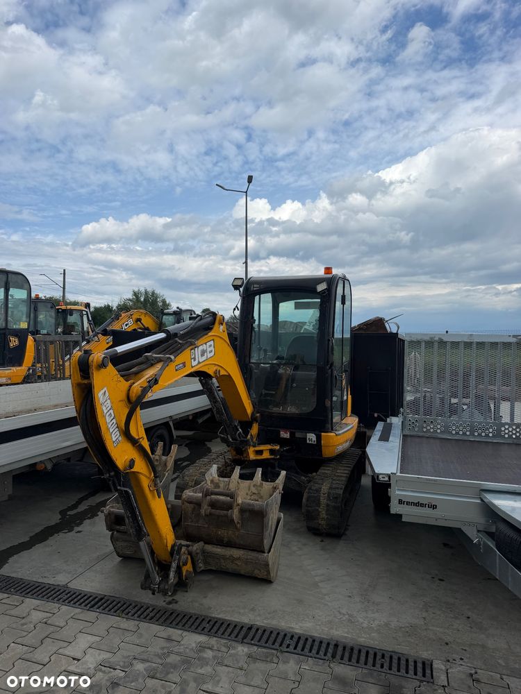 JCB 8026cts - 2