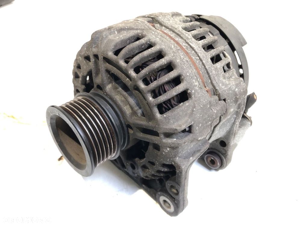 ALTERNATOR  SKODA OCTAVIA I (1U2) 1996 - 2010 1.6 75 kW [102 KM] benzyna 2000 - 2010 06A903026 - 1