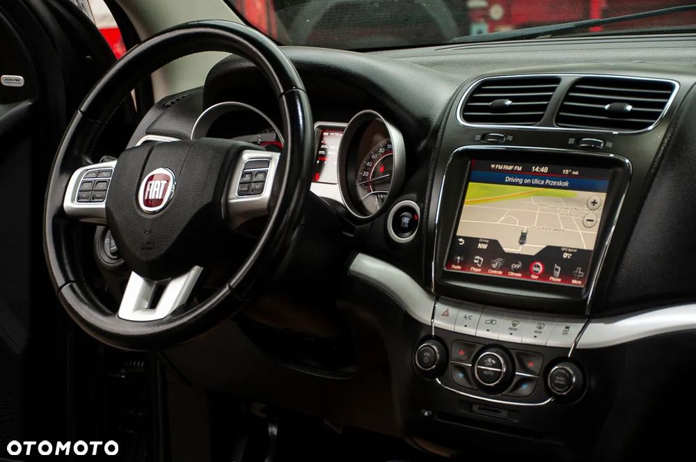 Fiat Freemont 2.0 Multijet 16V DPF Automatik Allrad Black Code - 34