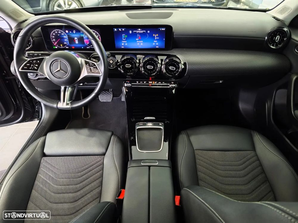 Mercedes-Benz A 200 Standard - 6