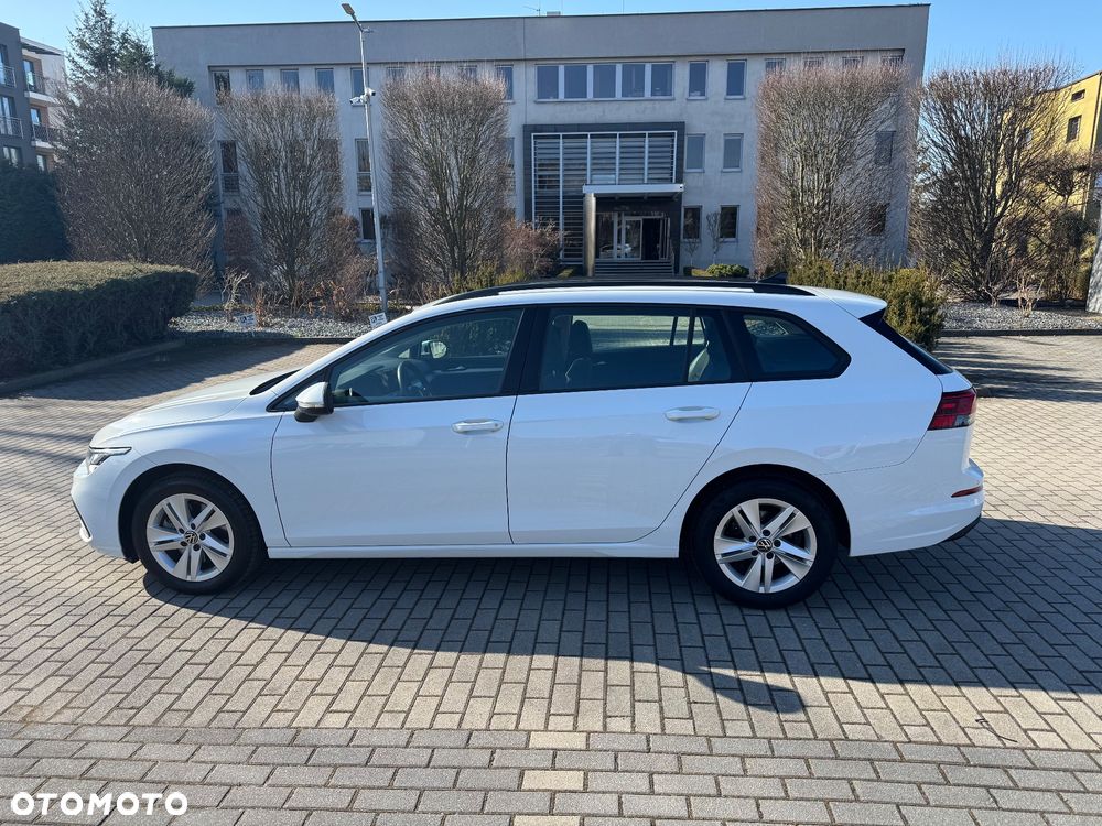Volkswagen Golf 2.0 TDI Life - 8