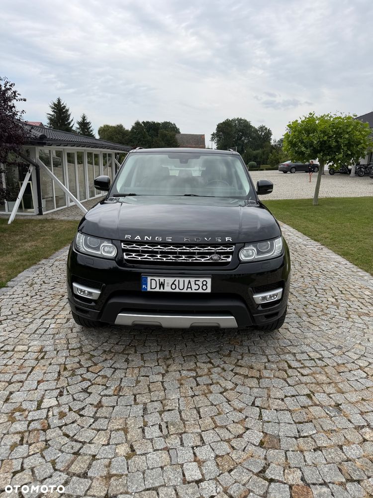 Land Rover Range Rover Sport - 1