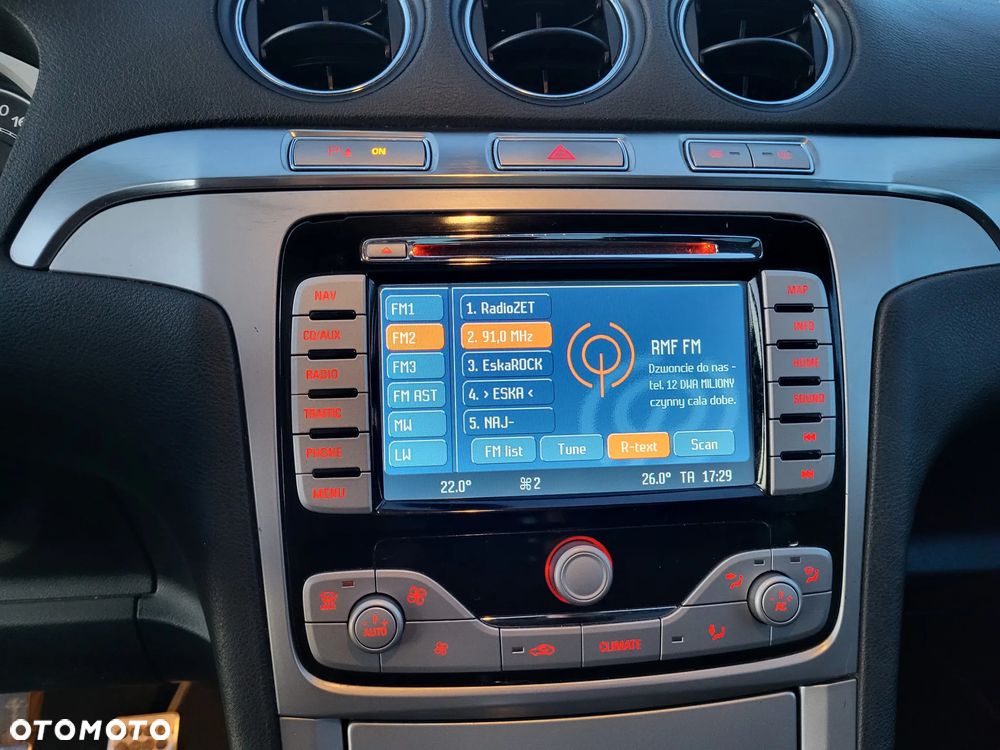 Ford S-Max 2.2 TDCi DPF Titanium - 15