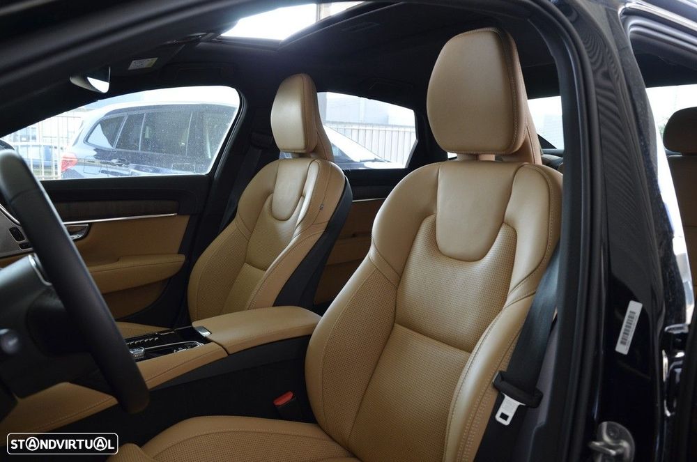 Volvo S90 2.0 T8 PHEV Plus Dark AWD - 11