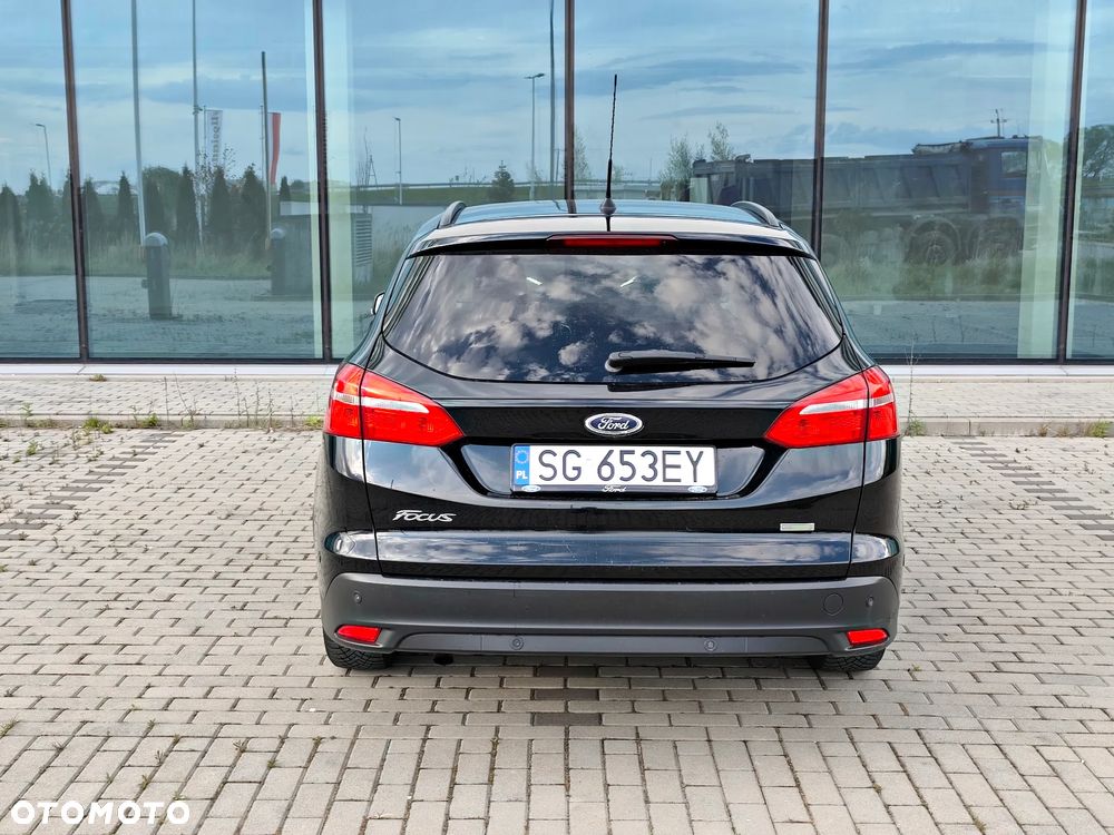Ford Focus 1.0 EcoBoost Titanium - 10