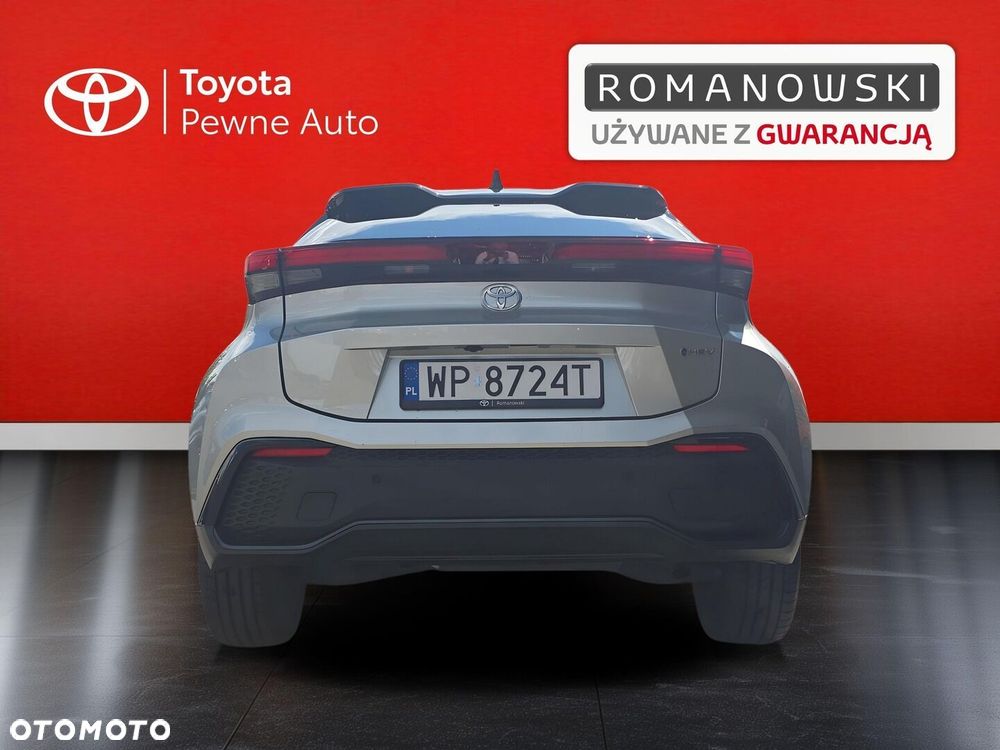 Toyota C-HR 1.8 Hybrid Executive - 4