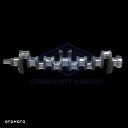 Ursus C-385 C385 Zetor 8011 6 cyl. - wał korbowy NOWY GWARANCJA 24 miesiące - 1