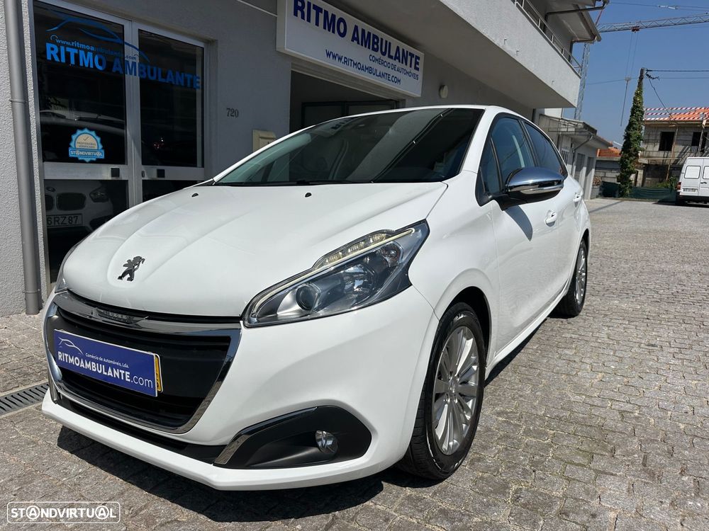 Peugeot 208 1.6 BlueHDi Style - 7