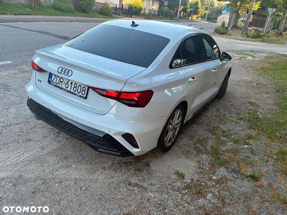 Audi A3 Limousine 2.0 TDI (clean diesel) S tronic S line Sportpaket - 7