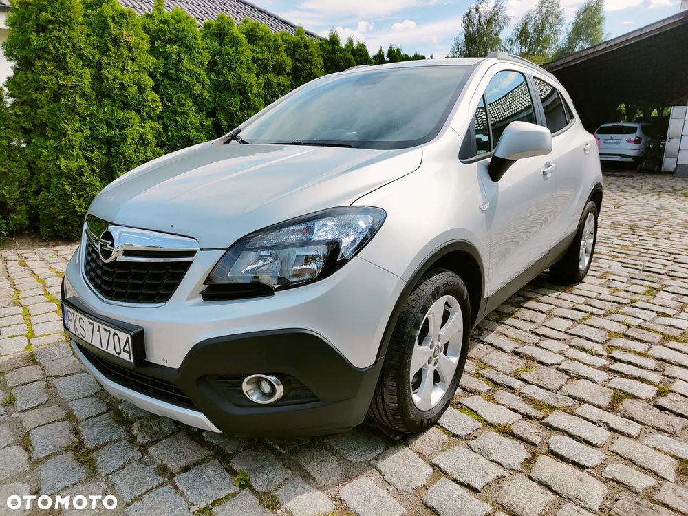 Opel Mokka 1.6 CDTI ecoFLEX Start/Stop Innovation - 2