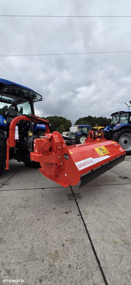 Maschio Gaspardo GIRAFFA XL SE 185 - 1