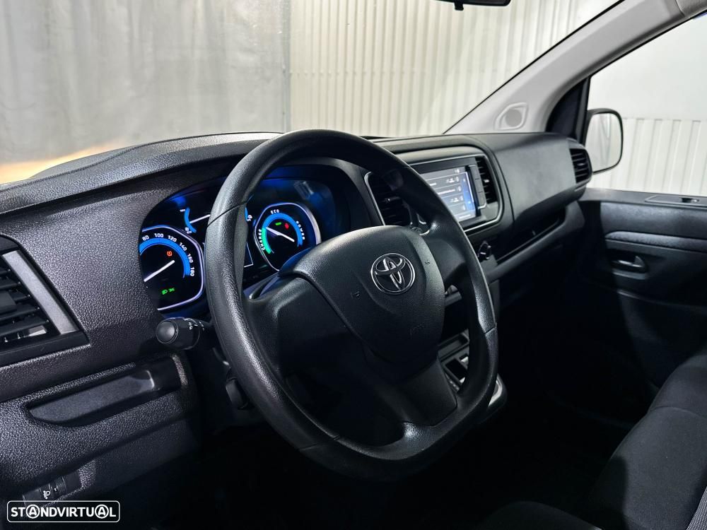 Toyota Proace Eletric 75kWh 136cv Business Line - 18