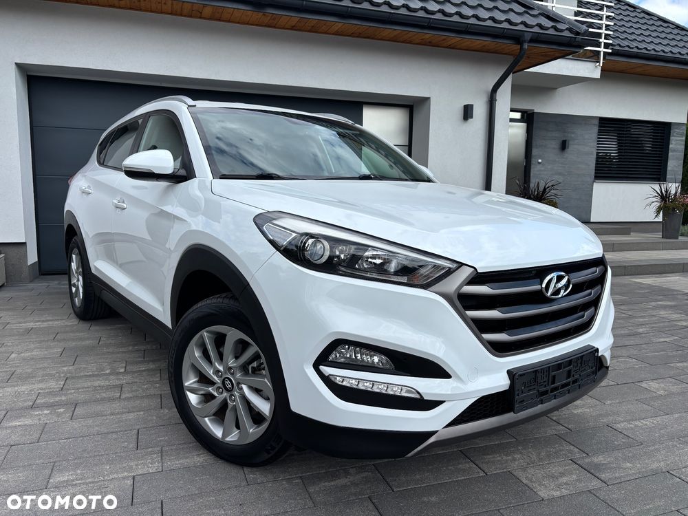 Hyundai Tucson 1.6 GDi 2WD Advantage - 4