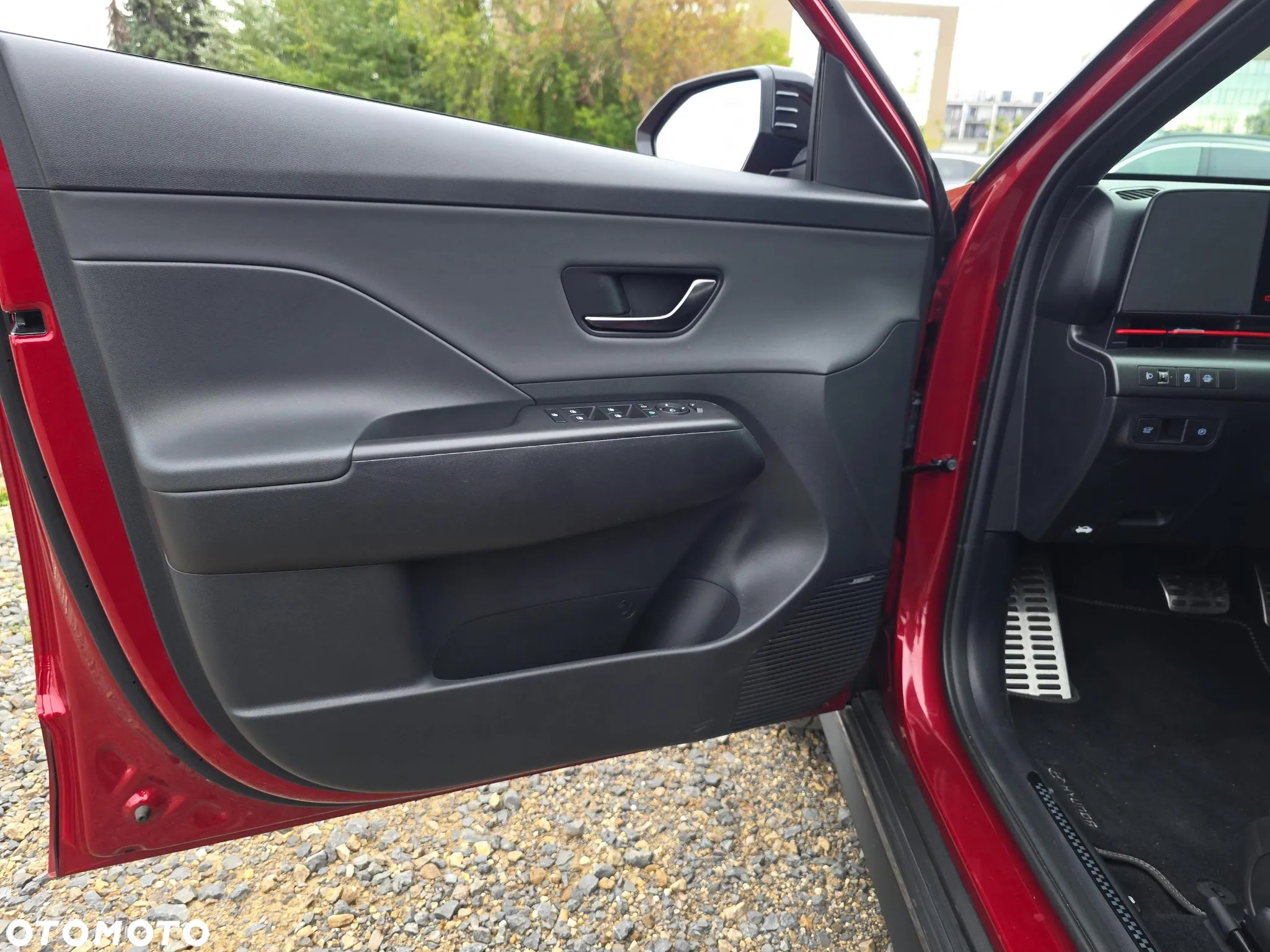 Hyundai Kona 1.6 GDI Hybrid N Line DCT - 10